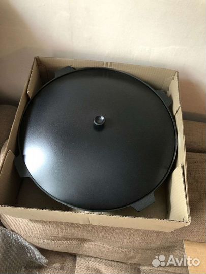 Чугунный казан, Россия