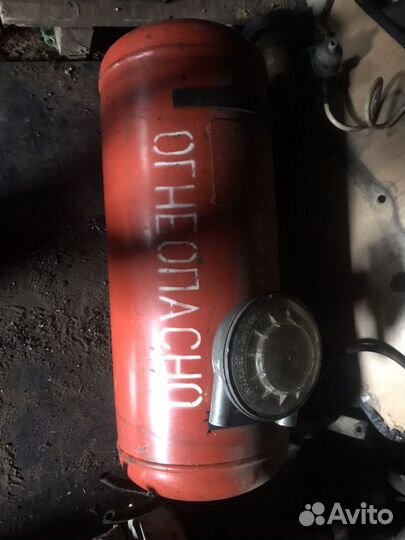 Газовое оборудование на ваз