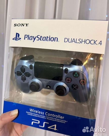 Sony PS4 PRO 1Tb + GTA V