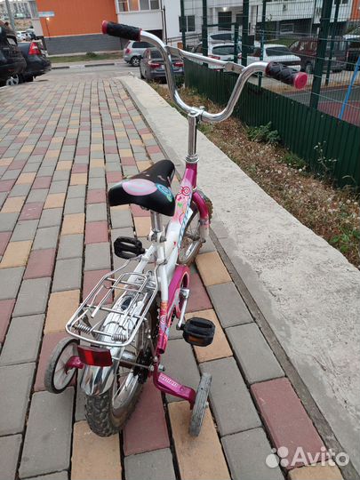 Велосипед детский