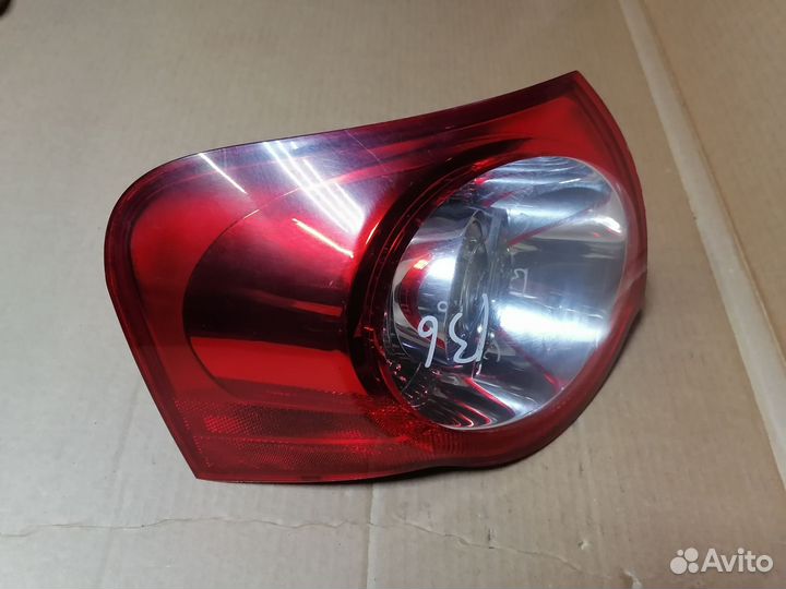 Фонарь задний левый VW Passat B6, VAG3C9945095