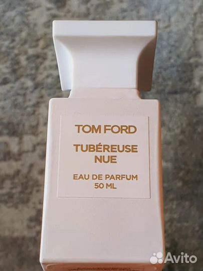 Tom Ford Tubereuse Nue Парфюмерия Оригинал 50мл
