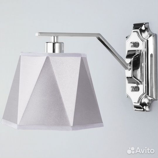 Бра Eurosvet Corner 