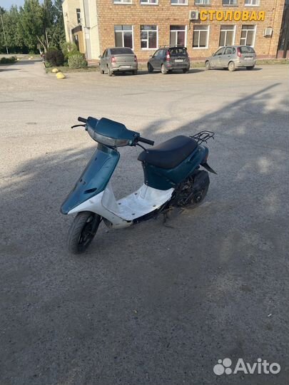 Honda dio 18