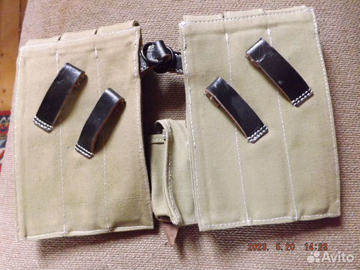 Подсумки (реплика) для магазинов мп40