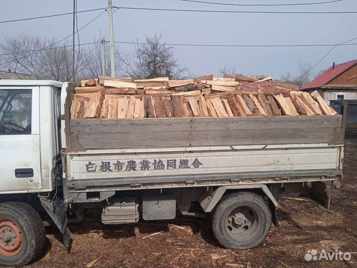 Дрова лиственница