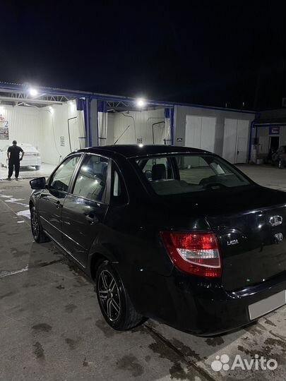 LADA Granta 1.6 МТ, 2016, 170 000 км