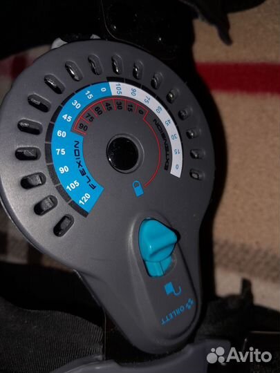 Ортез на коленный сустав orlett