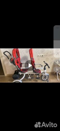 Детский велосипед