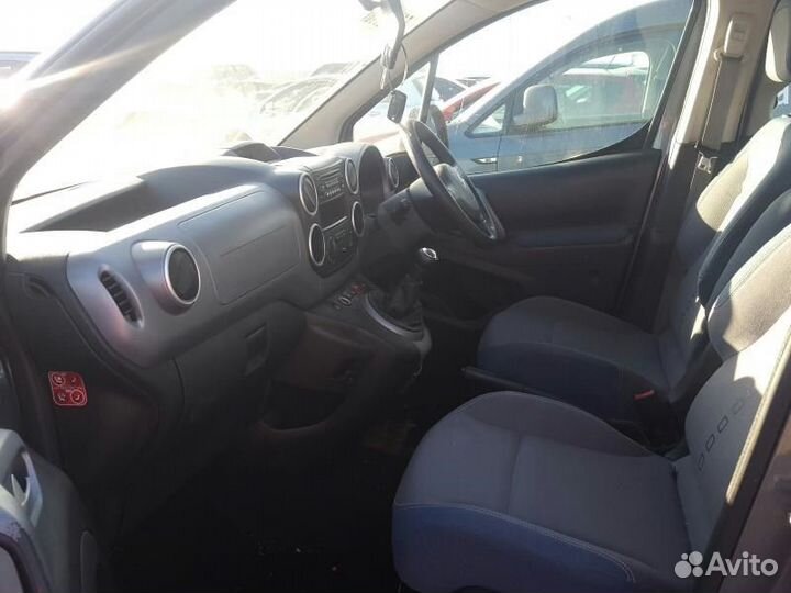 Разобран на запчасти Citroen Berlingo 2008-2012