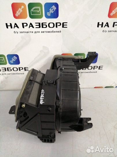 Корпус отопителя (печки) Subaru Forester SHJ FB20