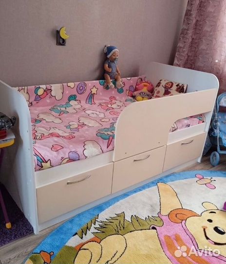 Детская кровать