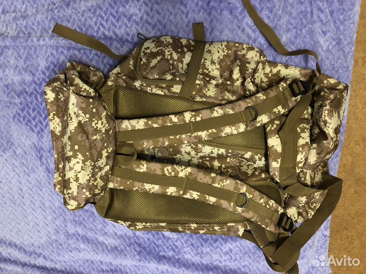 Тактический рюкзак 80 литров