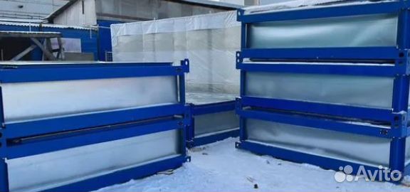 Вагончик, модуль, транспак