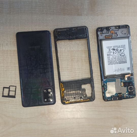 Samsung Galaxy A31, 6/128 ГБ
