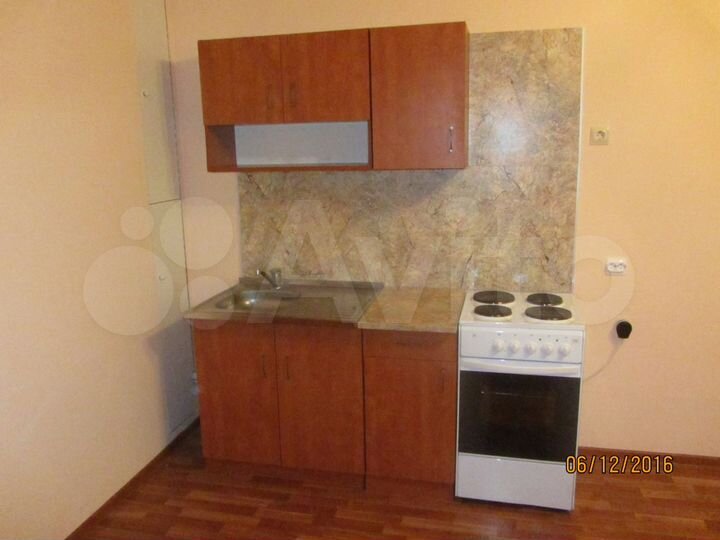 Квартира-студия, 30 м², 5/16 эт.