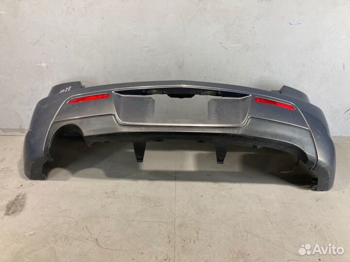 Бампер Mazda 3 BK с 2003 хетчбек задний