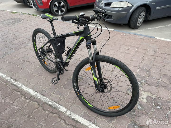 Велоисипед Merida Big Seven 100
