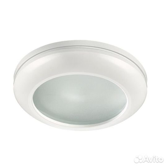 Светильник встраиваемый Novotech Damla 370387, GX5