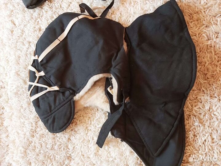 Подшлемник сварщика