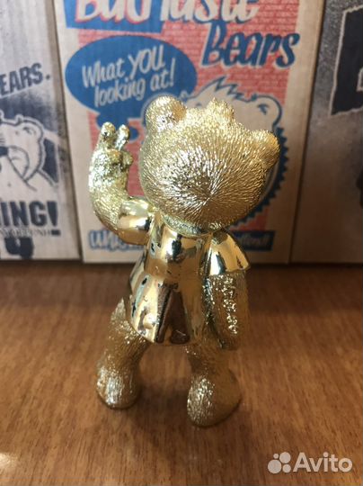 Bad taste bears - Vic gold (тираж 175 шт.)