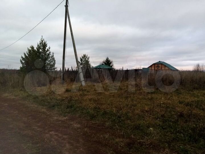 Дом 36 м² на участке 24 сот.