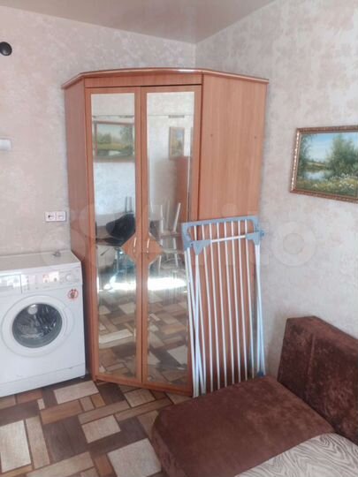 1-к. квартира, 17 м², 5/5 эт.