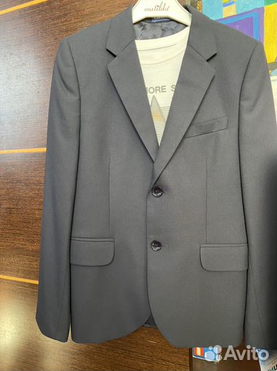 Школьный пиджак для мальчика