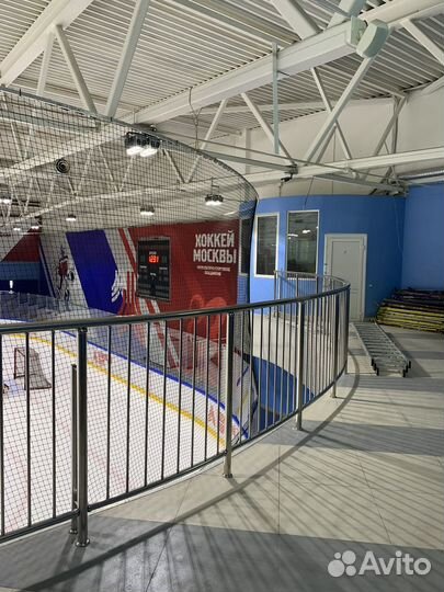 Перила из нержавеющей стали