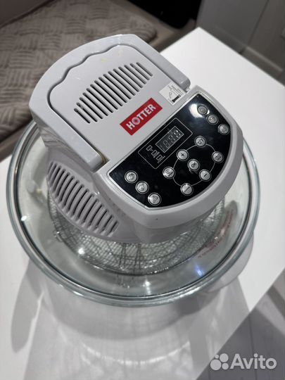 Аэрогриль hotter