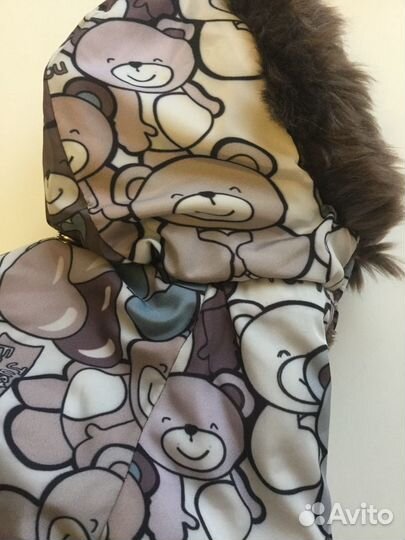 Зимний комбинезон for my dogs