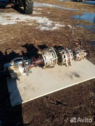 Электро мотор