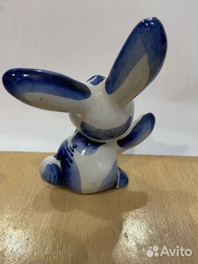 Статуэтки фигурки гжель