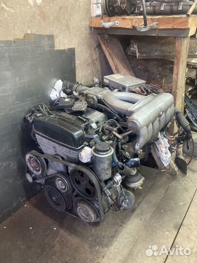 Свап комплект 1jz ge