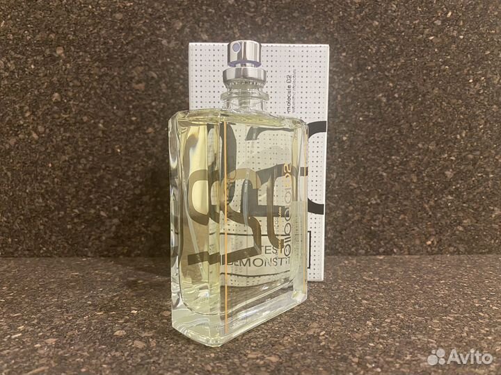 Escentric Molecules Molecule 02 тестер