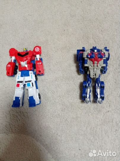 Роботы Оптимус Прайм
