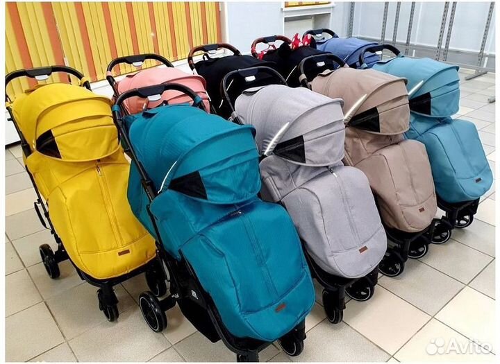 Прогулочная коляска Ваbаlo