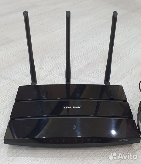 Роутер TP-link N750