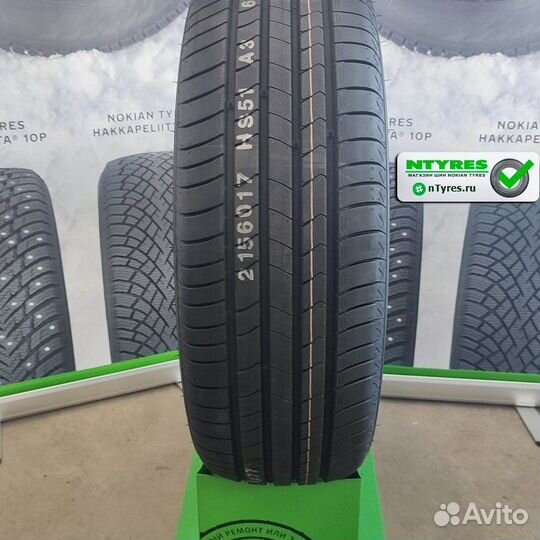 Kumho Ecsta HS51 215/60 R17 96H