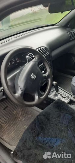 Peugeot 406 2.0 AT, 1999, 333 333 км