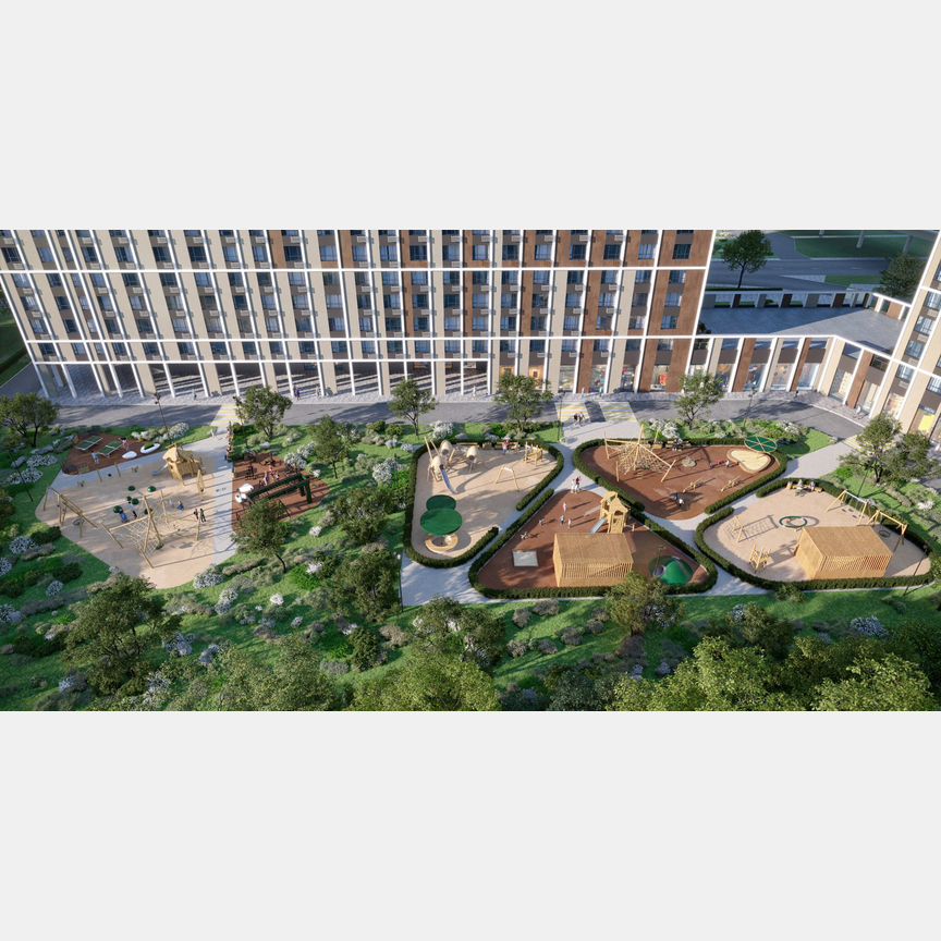 Квартира-студия, 29,4 м², 11/23 эт.