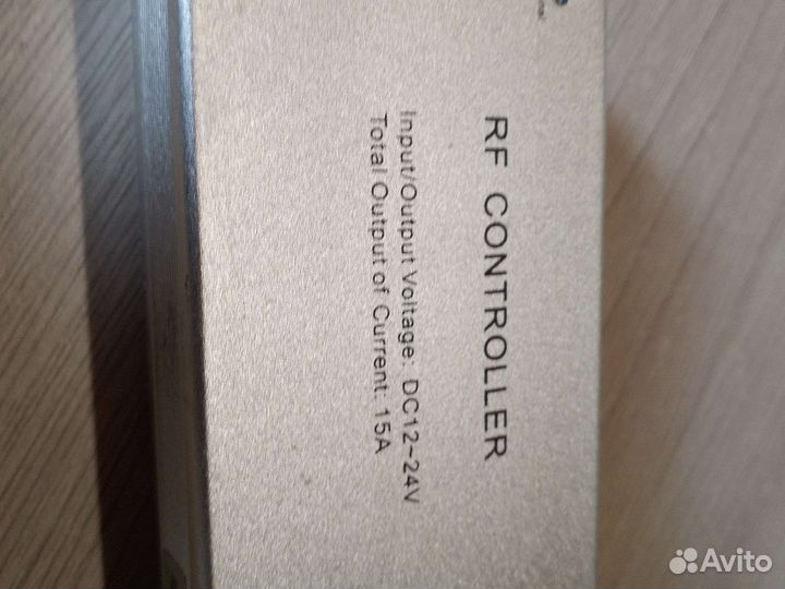 Контролёр DC12-24V 15а