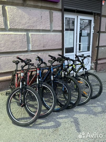 Аренда велосипедов для курьеров Прокат