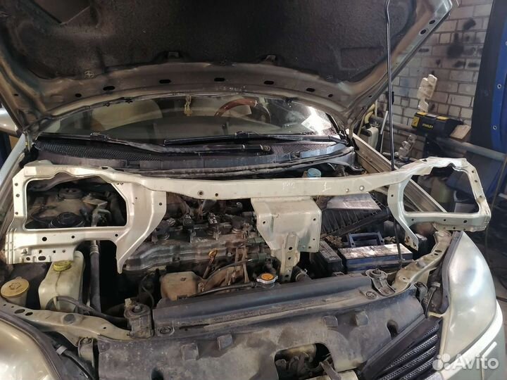 Панель передняя для ниссан примера п12