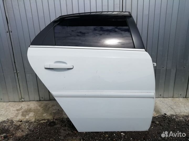 Дверь задняя правая Опель Вектра С