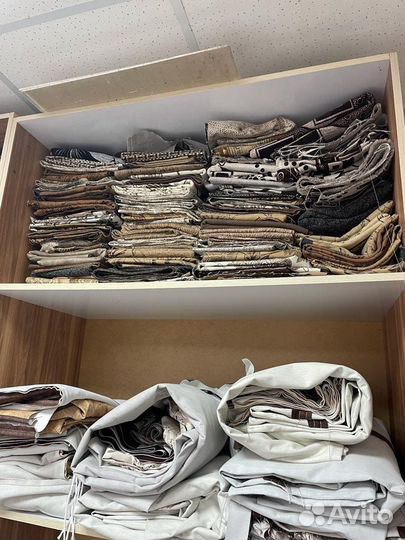 Остатки ткани мебельной ткани. Требуется швея