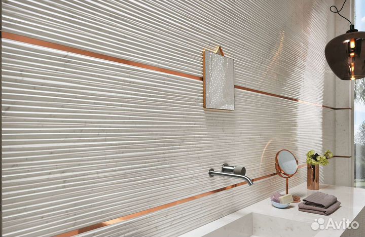 FAP roma diamond Calacatta Brillante Mosaico