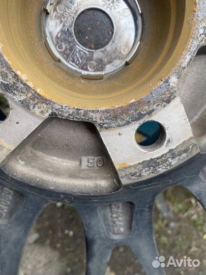 Литые диски