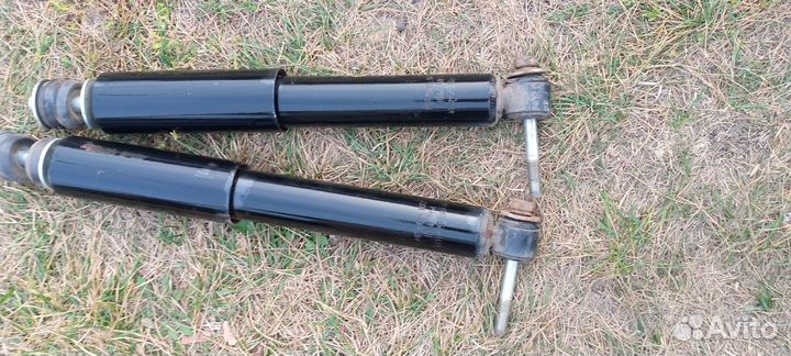 Амортизаторы ока