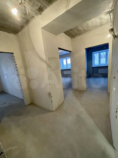 2-к. квартира, 65,2 м², 4/14 эт.